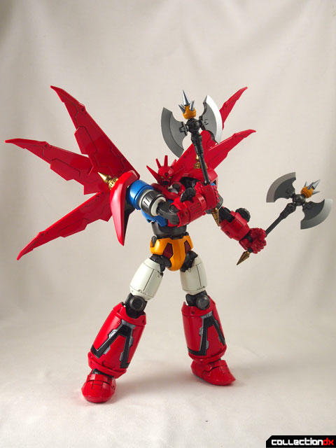Fewture EX Getter Robot G Getter Dragon