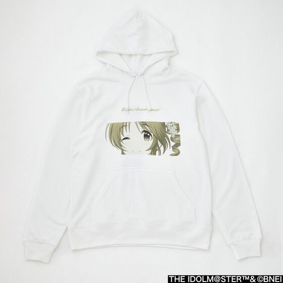 PRE-ORDER : THE IDOLM@STER CINDERELLA GIRLS R4G Vol.5 Graphic Hoodie