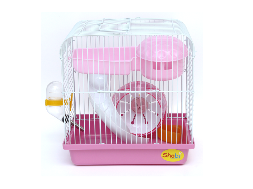 กรงหนูแฮม 157