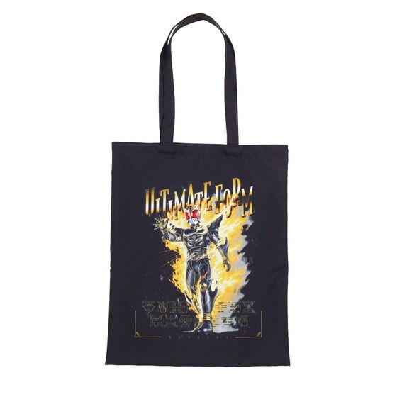 PRE-ORDER : FinisharT Kamen Rider Kuuga Ultimate Form & N-Daguva-Zeba Supernatural Combustion Ability Tote Bag (2 types in total)