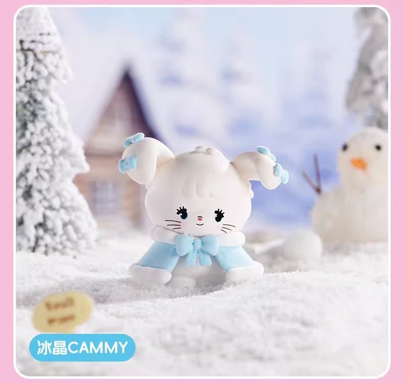 Mikko - Crescent Blessing Series by Miniso