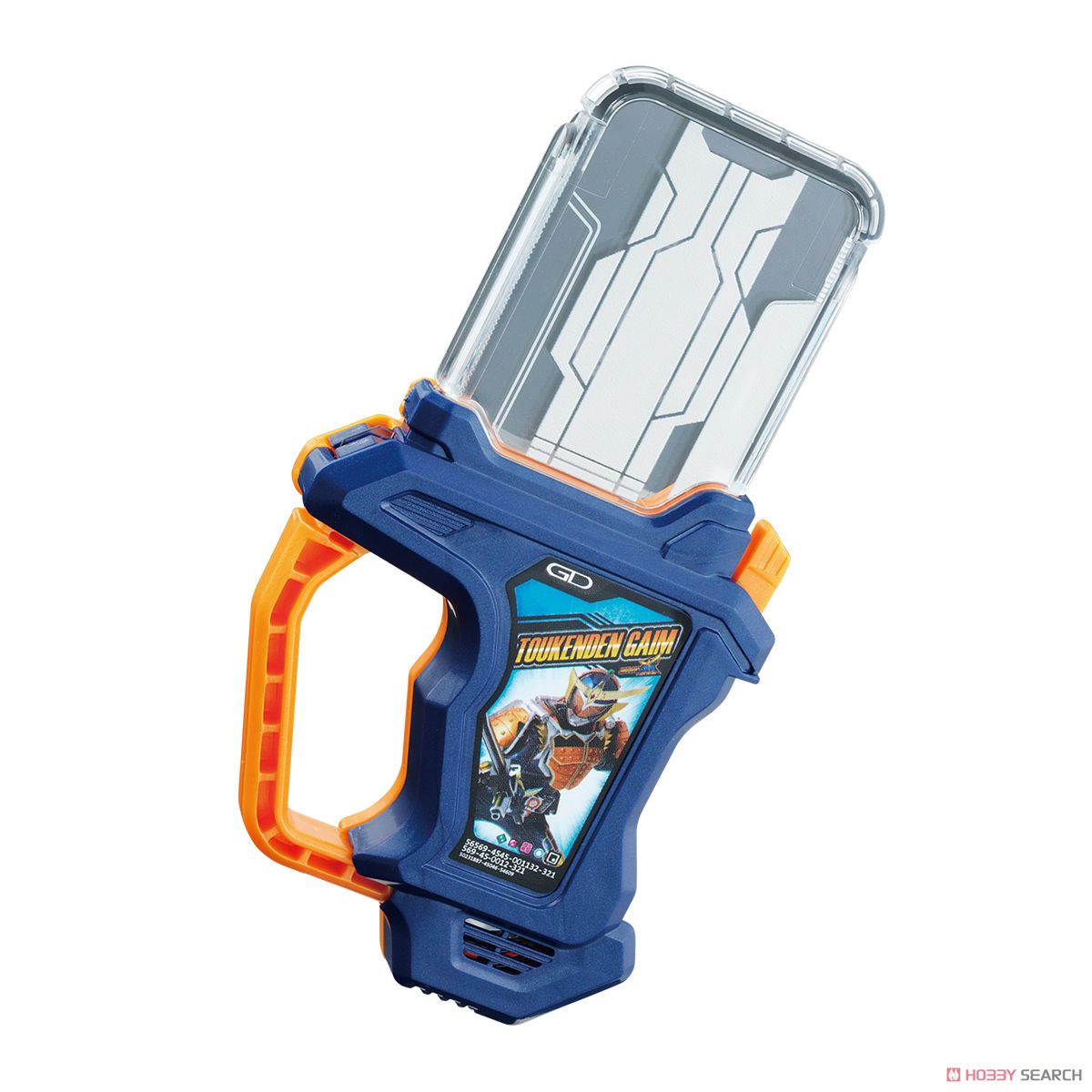 Masked Rider Ex-Aid - DX Toukenden Gaim Gashat by Bandai