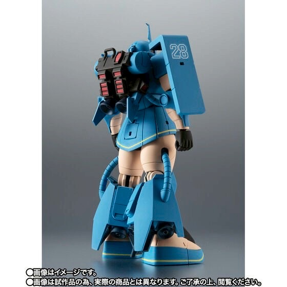 PRE-ORDER : Robot Spirit <SIDE MS> MS-06R-2 Robert Gilliam's Zaku II HIGH MOBILITY TYPE ver. A.N.I.M.E.