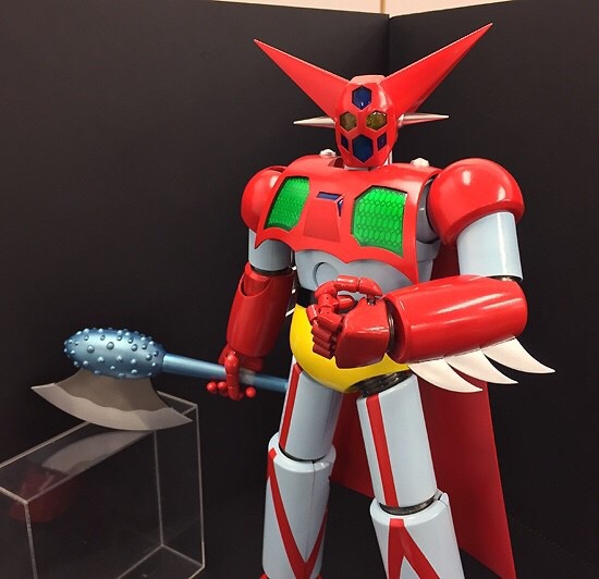 Grand Action Bigsize Model Getter 1 40CM by Future Quest x Evolution Toy