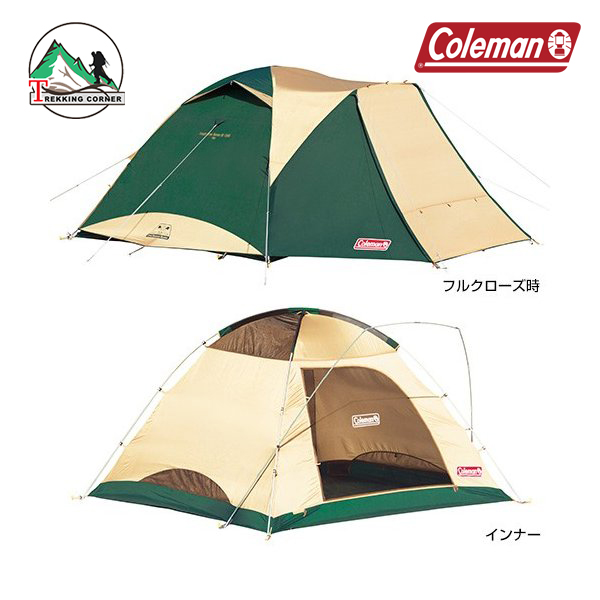 Coleman Cross Dome 270