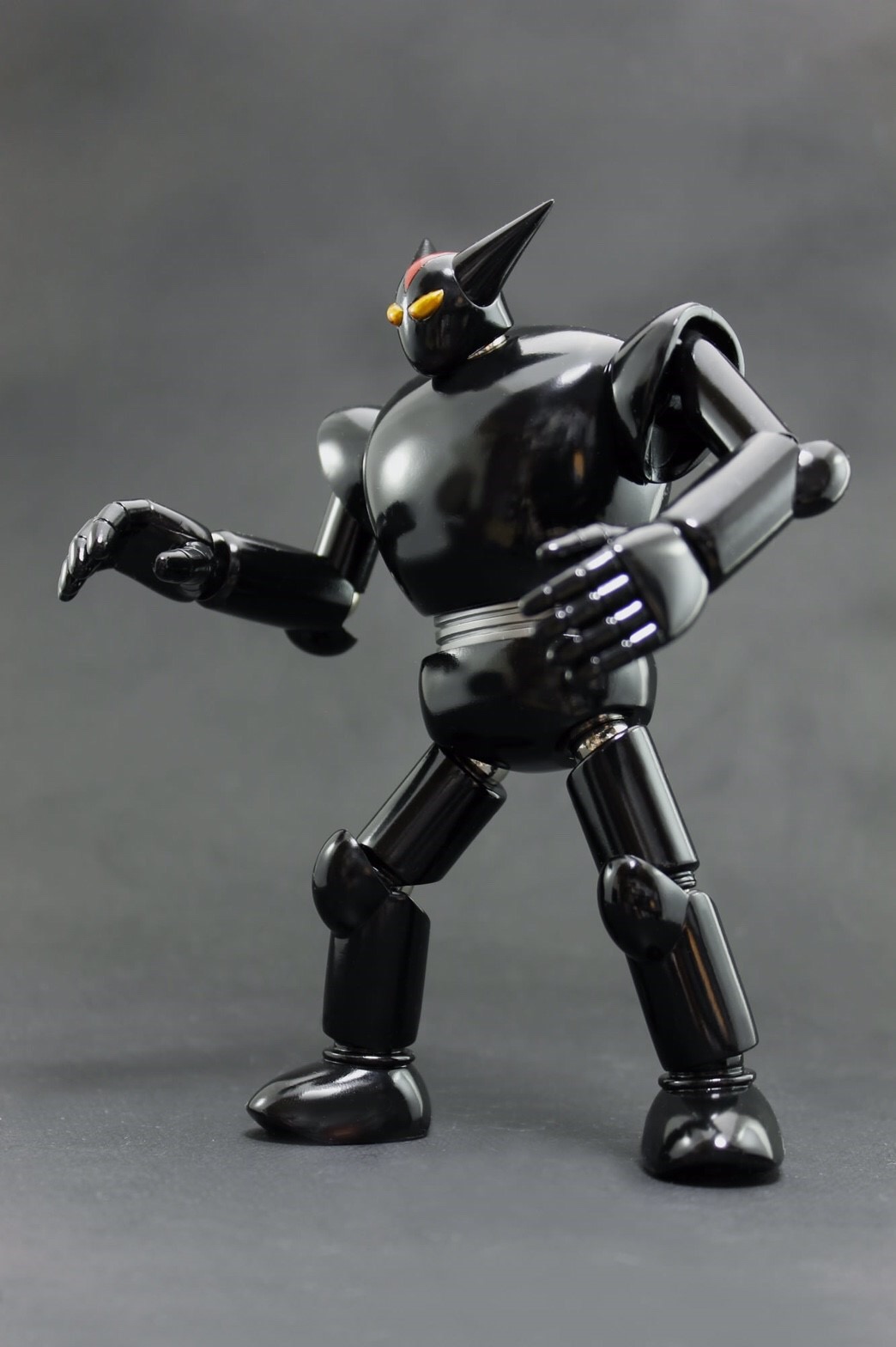 Pre-order: Dynamic Action GK! limited BLACK OX (Old Ver.) by Evolution Toy