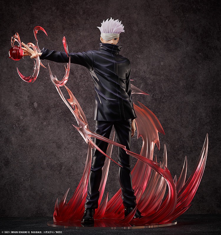 Pre-order : Jujutsu Kaisen 0 1/4 Scale Figure Satoru Gojo by FREEing