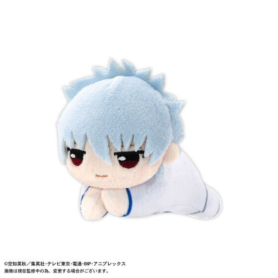 PRE-ORDER : Gintama Hagu Character Collection 4