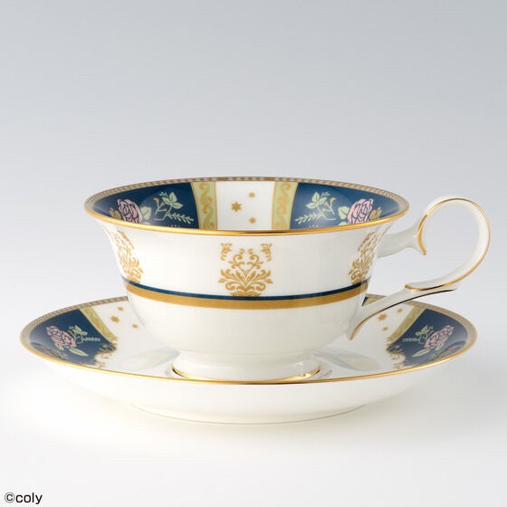 PRE-ORDER : Promise of Wizard x Noritake Cup & Saucer