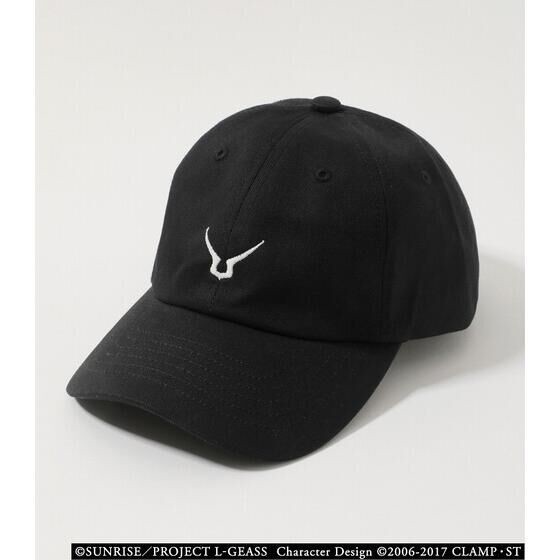 PRE-ORDER : Code Geass R4G Cap (GLOW IN THE DARK CAP)