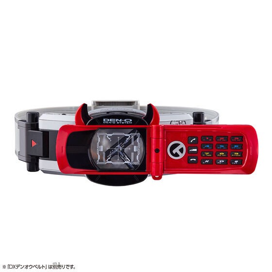 PRE-ORDER : Kamen Rider Den-O SUPER BEST DX K-Taros