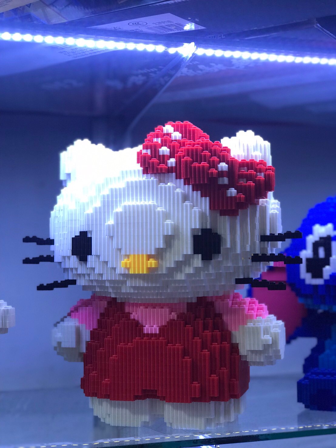 Xinz 7031 Sanrio Hello Kitty 2171pcs (แบบเฟือง)