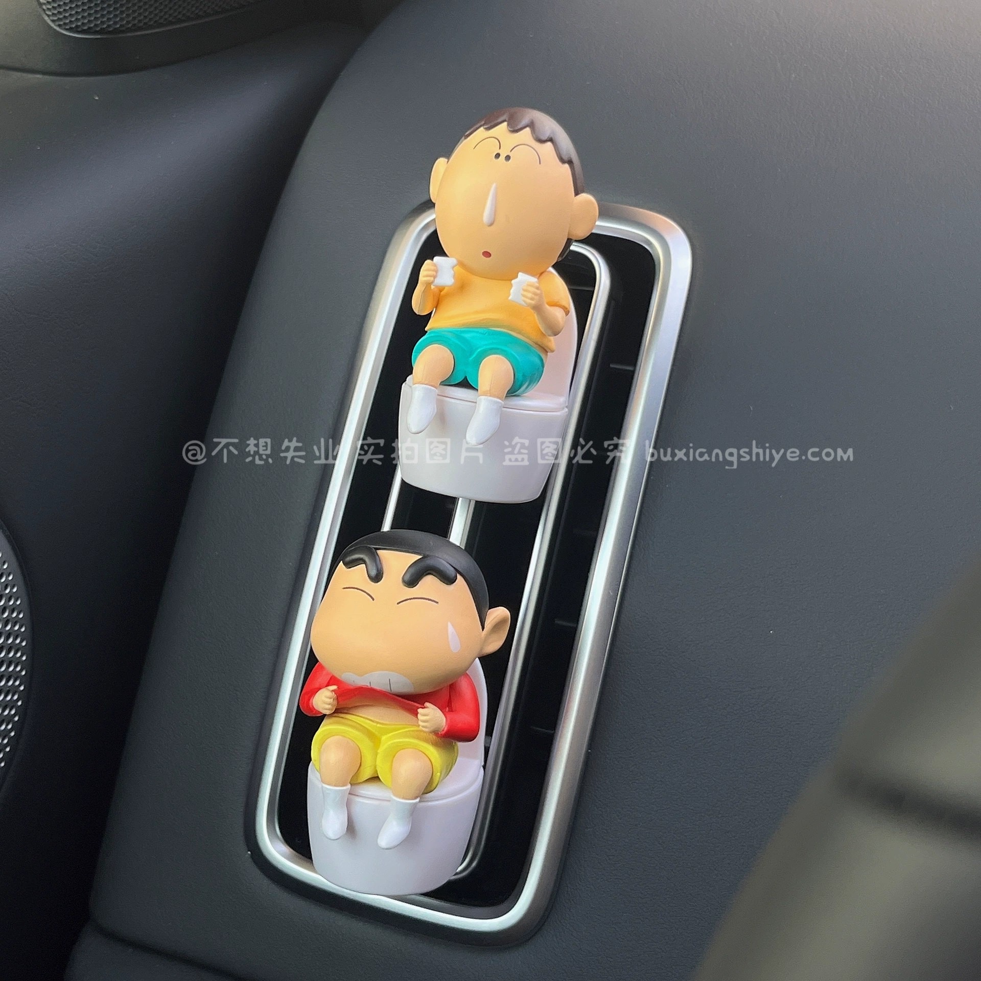 น้ำหอมติดรถยนต์ ชินจัง Crayon Shinchan Car Fragances by LDCX
