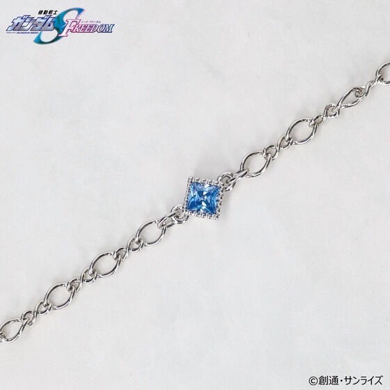 PRE-ORDER : Mobile Suit Gundam SEED FREEDOM Yzak Joule Birthday Series Bracelet