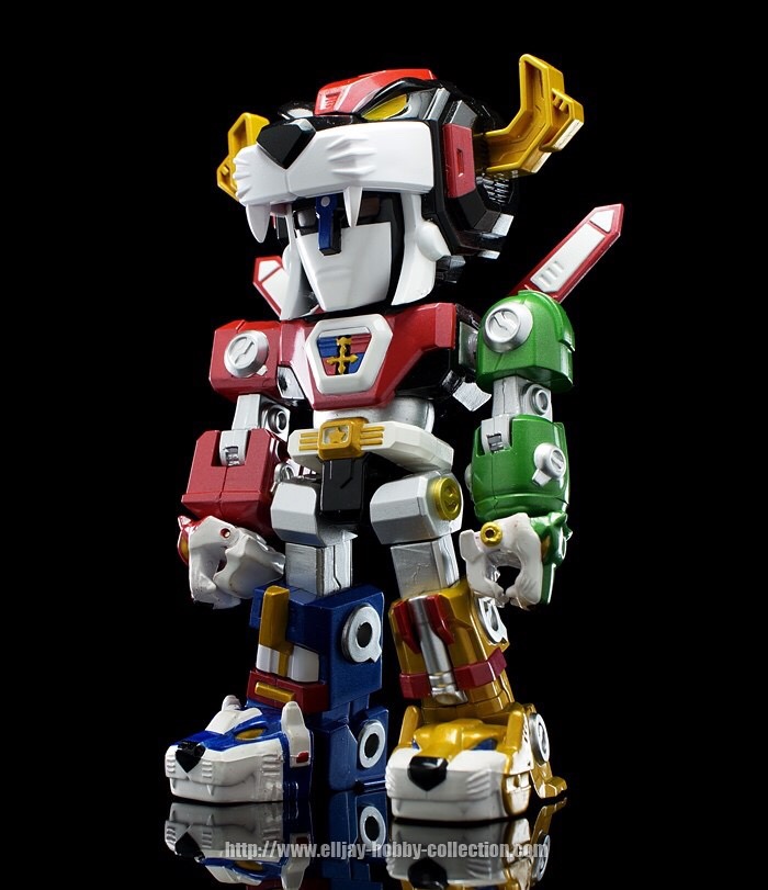 Dream-EX Diecast Series F-01 Goraion by First Gokin