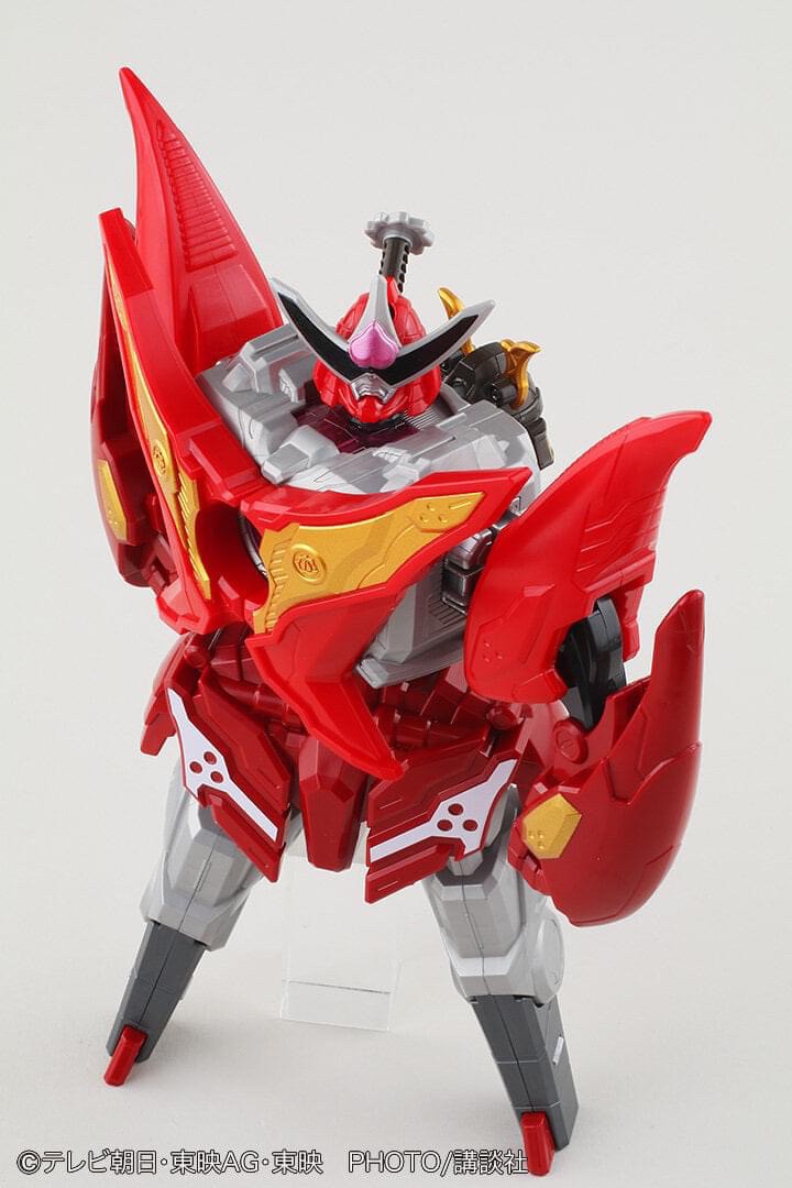 Avataro Sentai Donbrothers - DX Don Onitaijin by Bandai