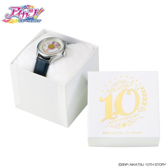 PRE-ORDER : Aikatsu! Calendar Girl Watch