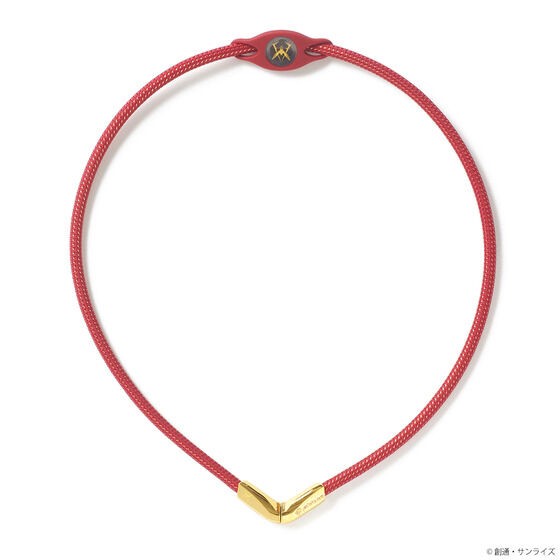 PRE-ORDER : STRICT-G Phiten "Mobile Suit Gundam" RAKUWA Neck X50 V Type