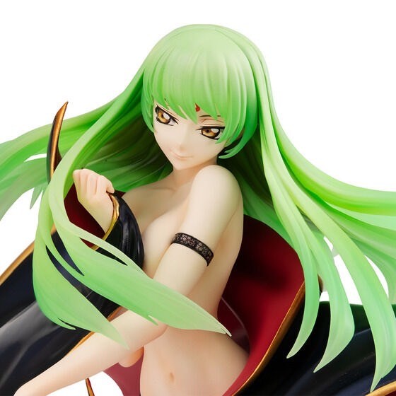 PRE-ORDER : G.E.M.series Code Geass: Lelouch of the rebellion C.C. G.E.M.15th Anniversary ver.