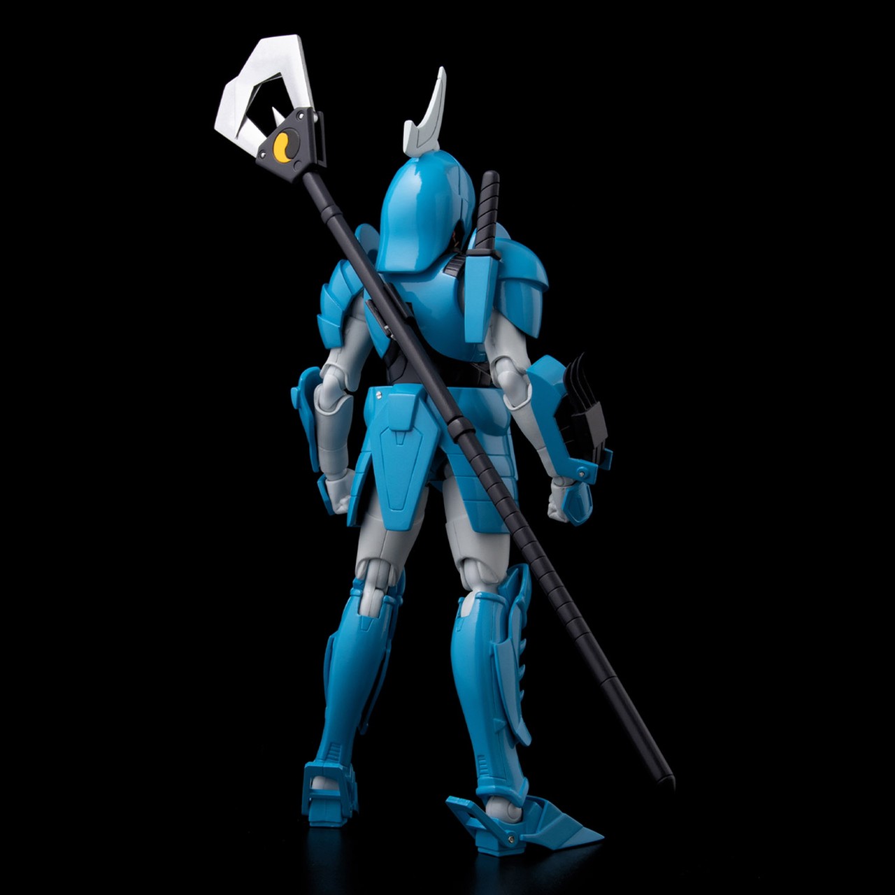 Pre-order : Chou-Dan-Kadou Yoroiden-Samurai Troopers Suiko no Shin By Sentinel