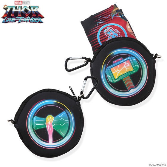 PRE-ORDER : MARVLE Thor: Love and Thunder Tote Bag