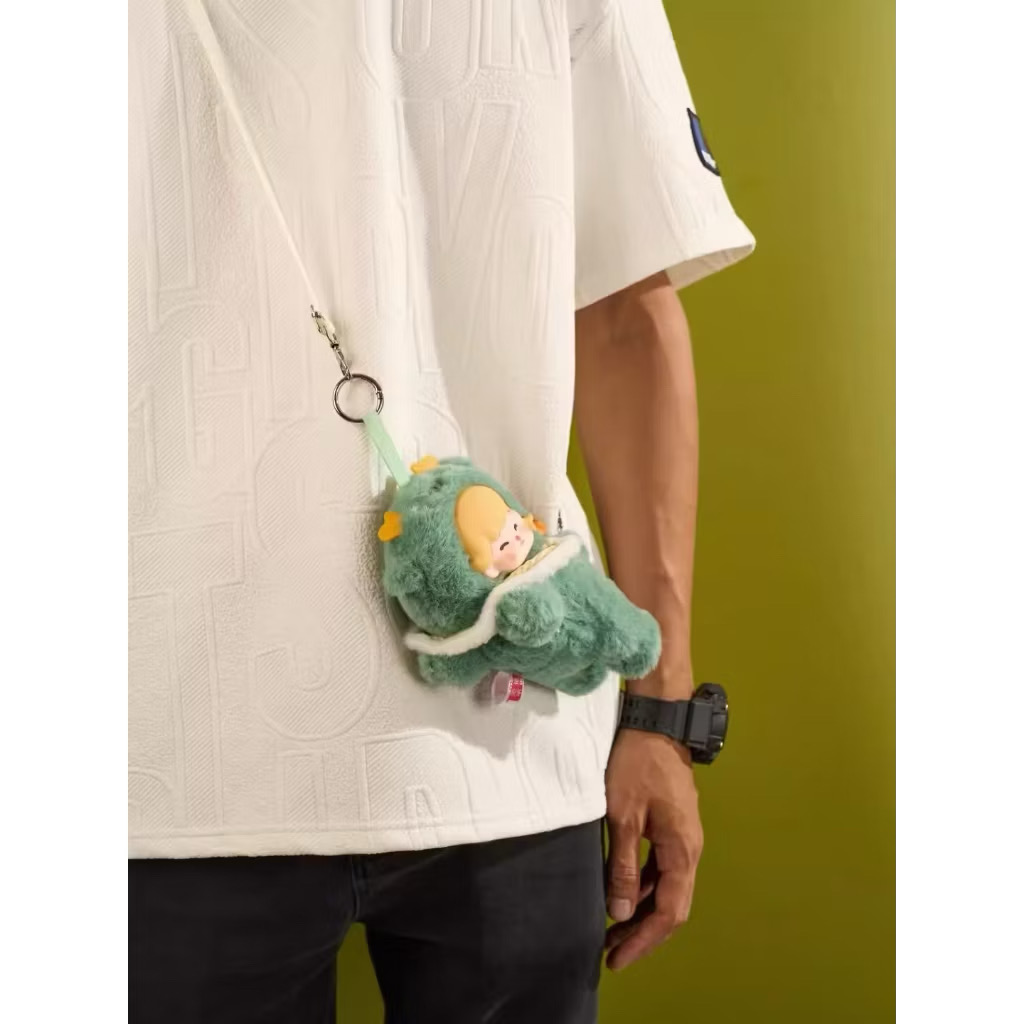 ตุ๊กตาพวงกุญแจ Fluffy Dreamer Plush Toy Series