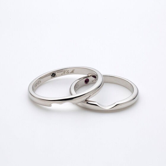 PRE-ORDER : The Quintessential Quintessential Bride ∬ Ring Set