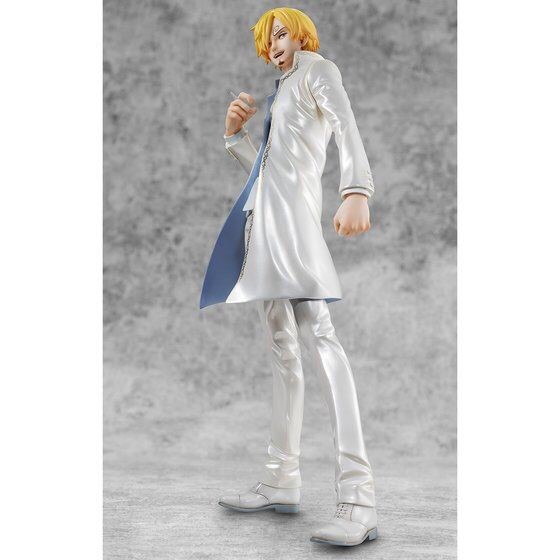 PRE-ORDER : PORTRAIT.OF.PIRATES ONE PIECE LIMITED EDITION SANJI WD.VER 1/8 PVC FIGURE