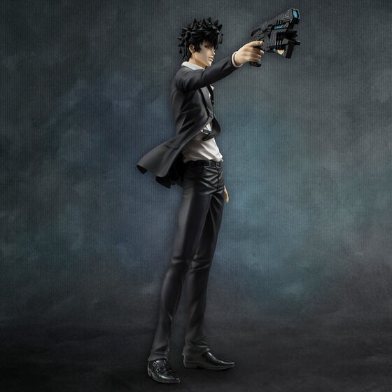 PRE-ORDER : G.E.M. Series Psycho-Pass Shinya Kogami 10th Anniversary Complete Figure