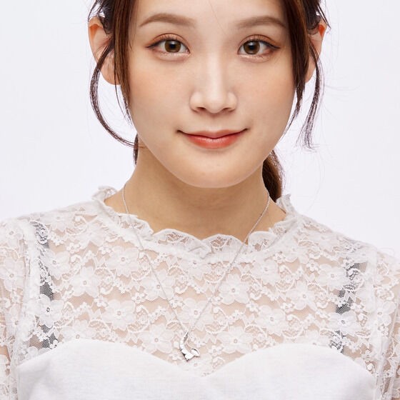 PRE-ORDER : Ultraman Silver925 Necklace