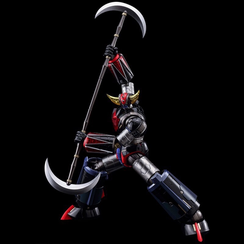 RIOBOT Grendizer & Spazer Set by SEN-TI-NEL