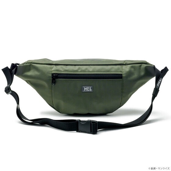 PRE-ORDER : STRICT-G MEI "Mobile Suit Gundam: Hathaway's Flash" Waist Bag