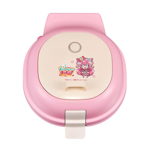 PRE-ORDER : Kongari Chara Pancake Maker Delicious Party Pretty Cure