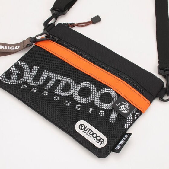 PRE-ORDER : My Hero Academia x OUTDOOR Collaboration Sacoche