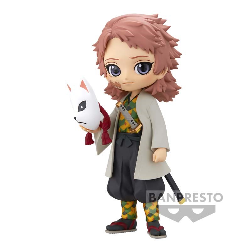 $ Q POSKET Kimetsu no Yaiba - Sabito (A)