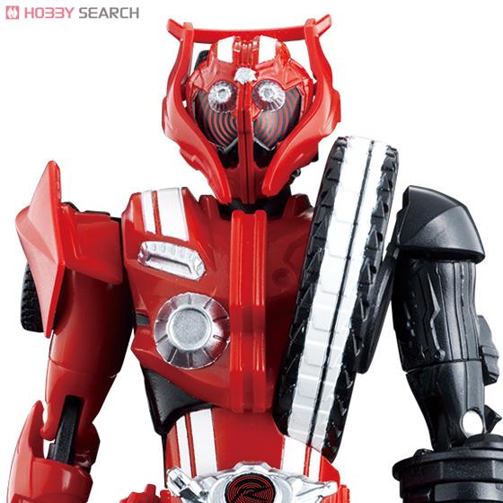 Masked Rider Drive - TK11 Kamen Rider Type Tridlon by Bandai