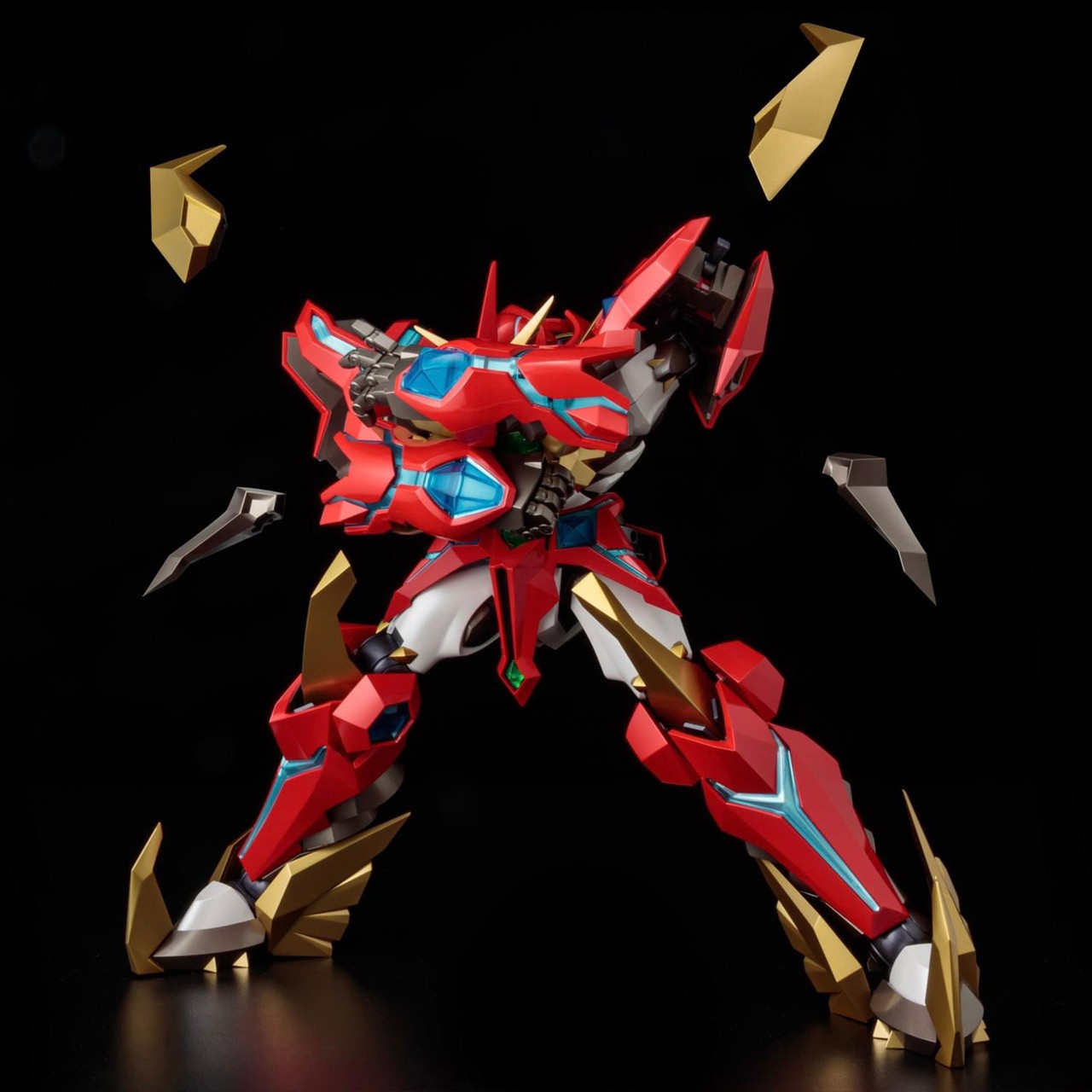Pre-order : RIOBOT Compatible Kaiser by Sentinel