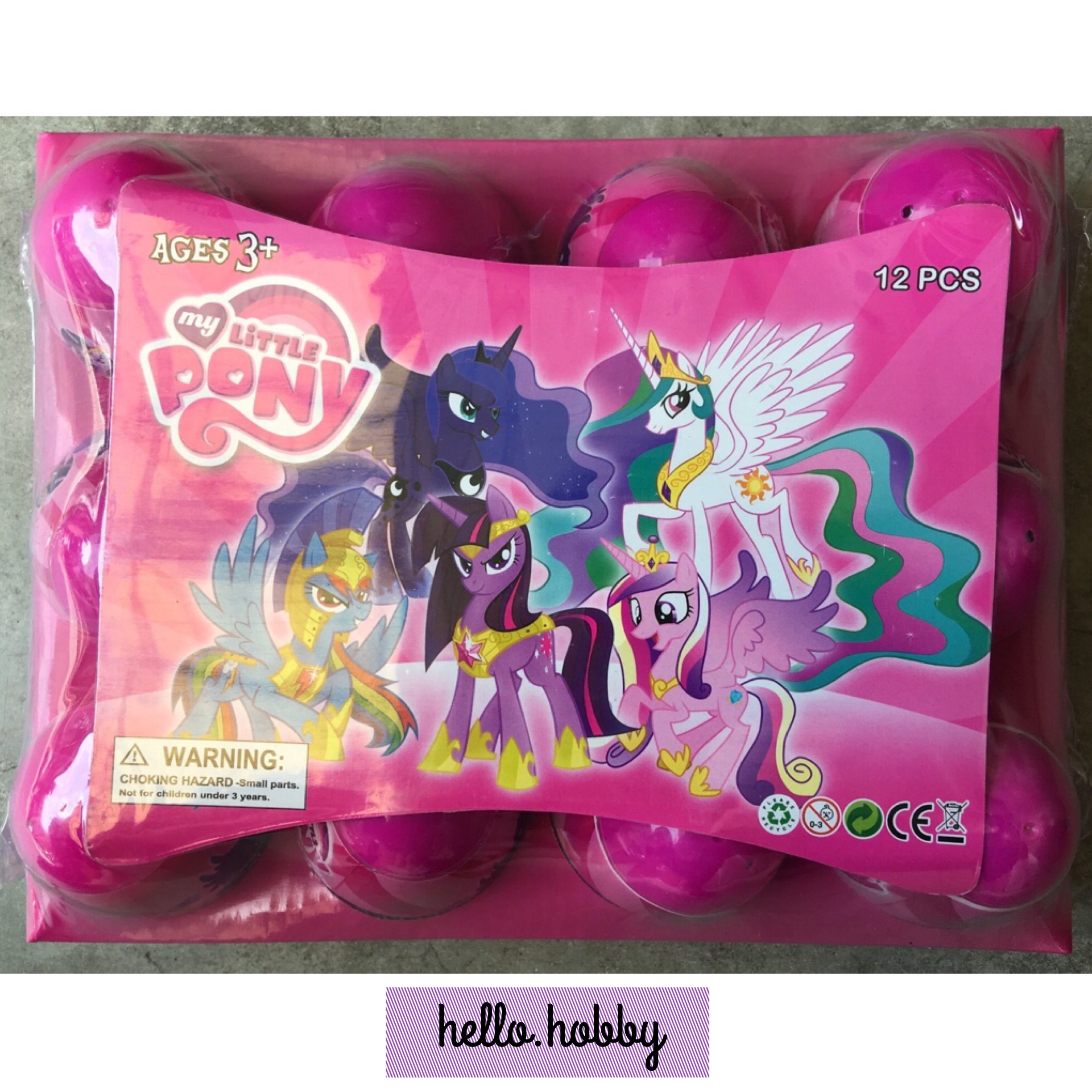 Surprise Egg My Little Pony
