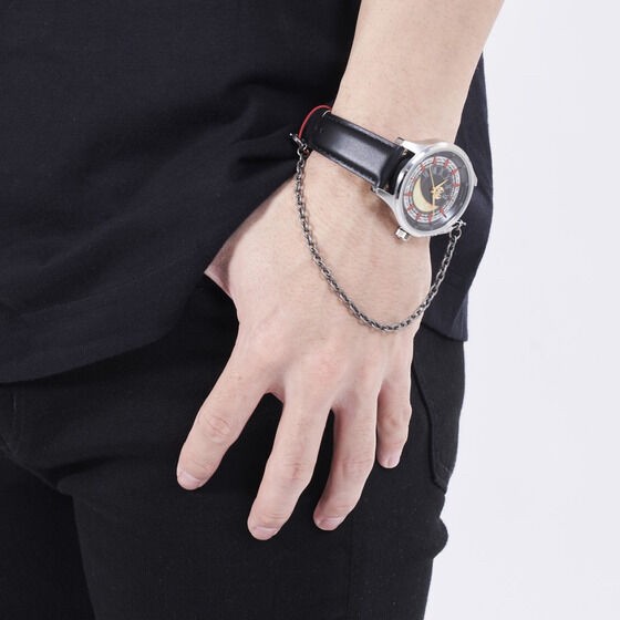 PRE-ORDER : Kamen Rider Kiva Wristwatch