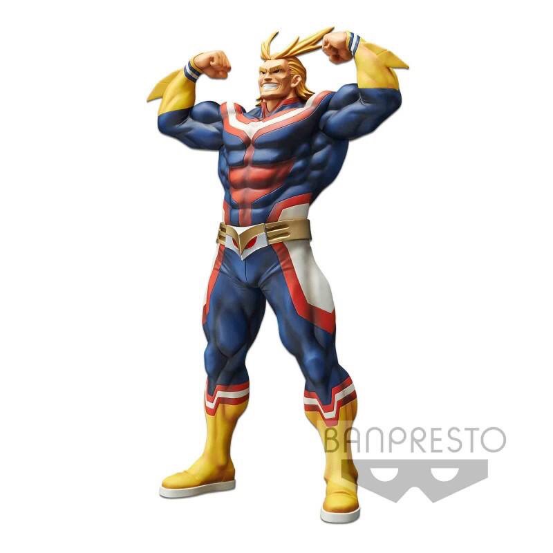 Pre-order : MY HERO ACADEMIA GRANDISTA ALL MIGHT EXCLUSIVE LINES