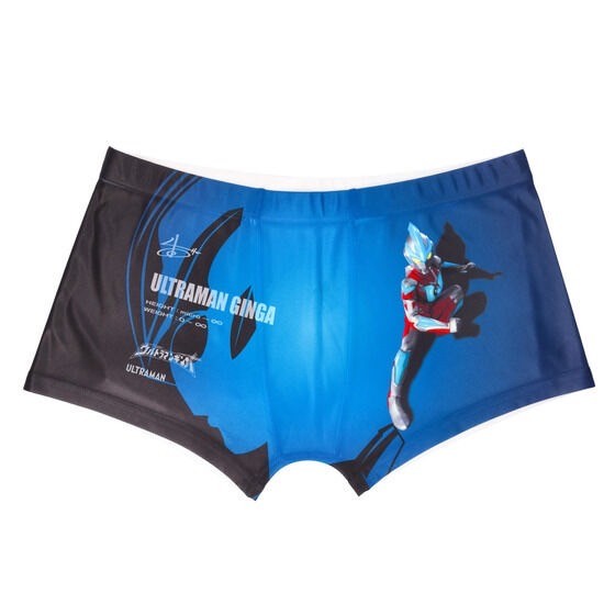 PRE-ORDER : Ultraman Series Boxer Shorts Collection First Edition
