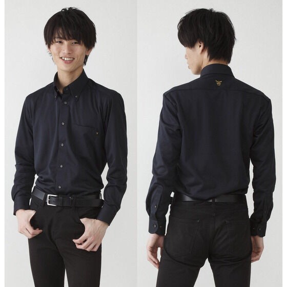 PRE-ORDER : Kamen Rider x Yokatta PLUS x Haruyama Eco i-Shirt