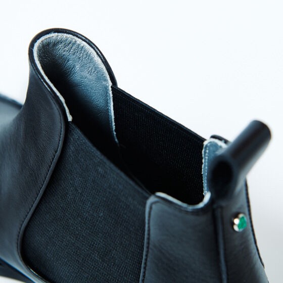 PRE-ORDER : Kamen Rider Black Sun Side Gore Boots | HENSHIN by KAMEN RIDER