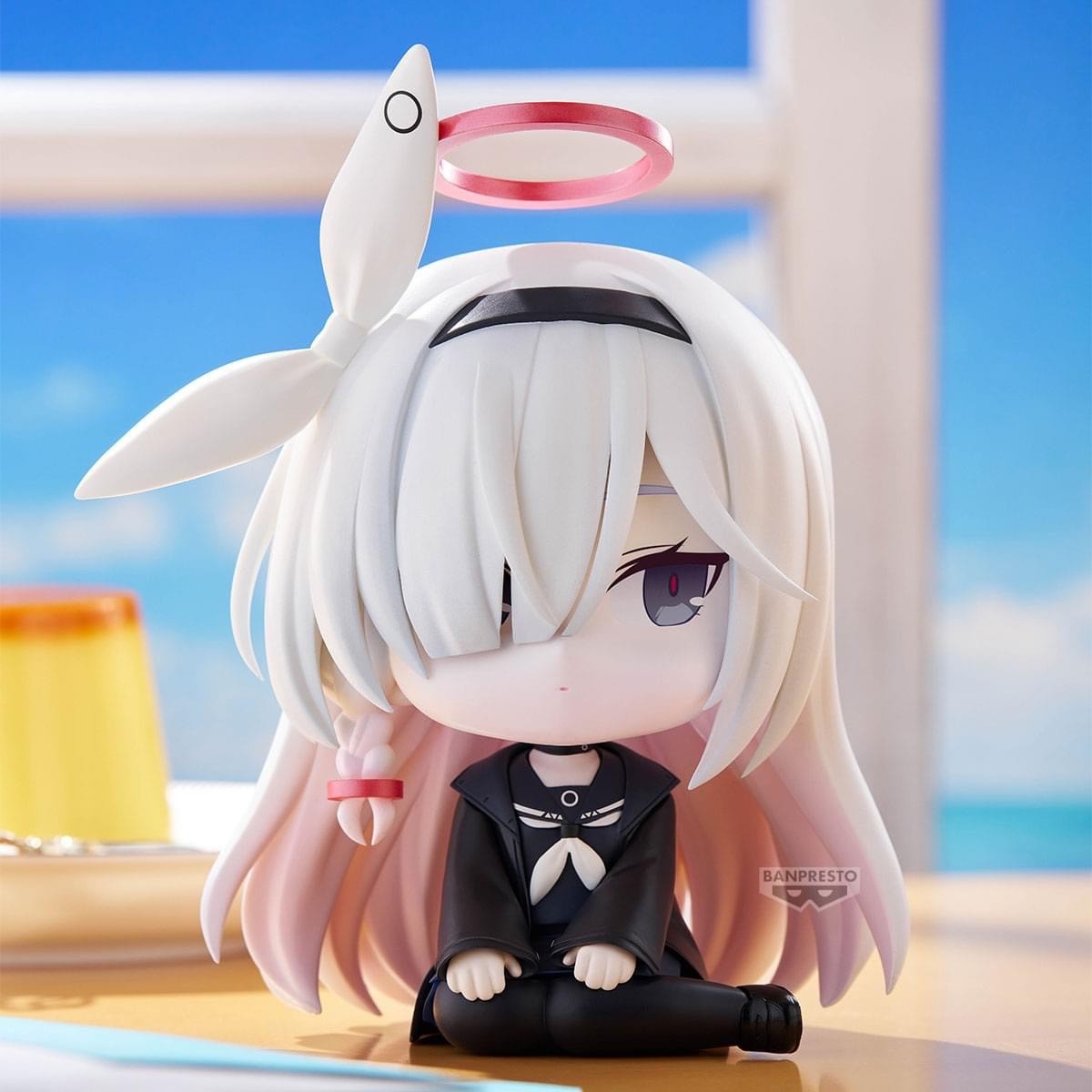 Pre-order : BLUE ARCHIVE SITTING FIGURE -ARONA- / -PLANA-