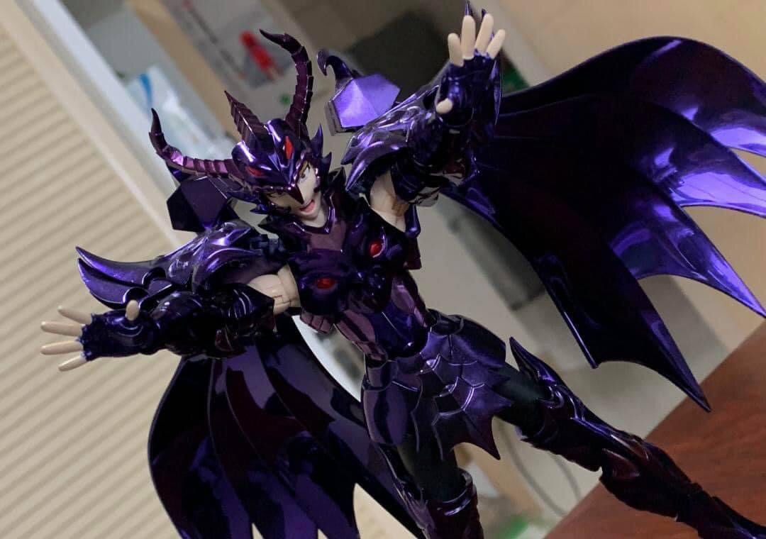 Saint Seiya - Saint Seiya Myth EX Wyvern Rhadamanthys -ORIGINAL COLOR EDITION- (Limited Lot JP มีกล่องน้ำตาล) by Premium Bandai