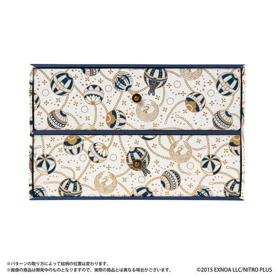 PRE-ORDER : Touken Ranbu ONLINE Yuzen Japanese Accessories ~Japanese Spelling Notebook and Letter Box~ Vol.2 (5 types in total)