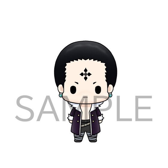 PRE-ORDER : Chokorin Mascot Hunter x Hunter Set