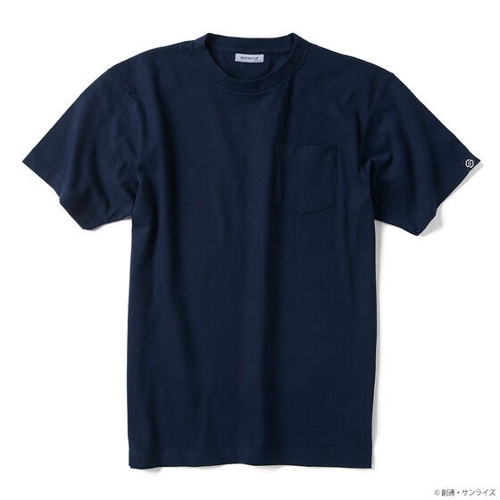 PRE-ORDER : STRICT-G "Mobile Suit Gundam" Kids T-shirt / Pocket T-shirt