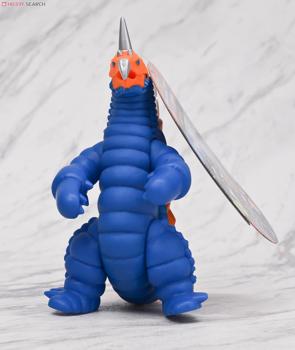 Ultraman - Ultra Monster Series - Ultraman 500 No.17 Vakishim 6” by Bandai