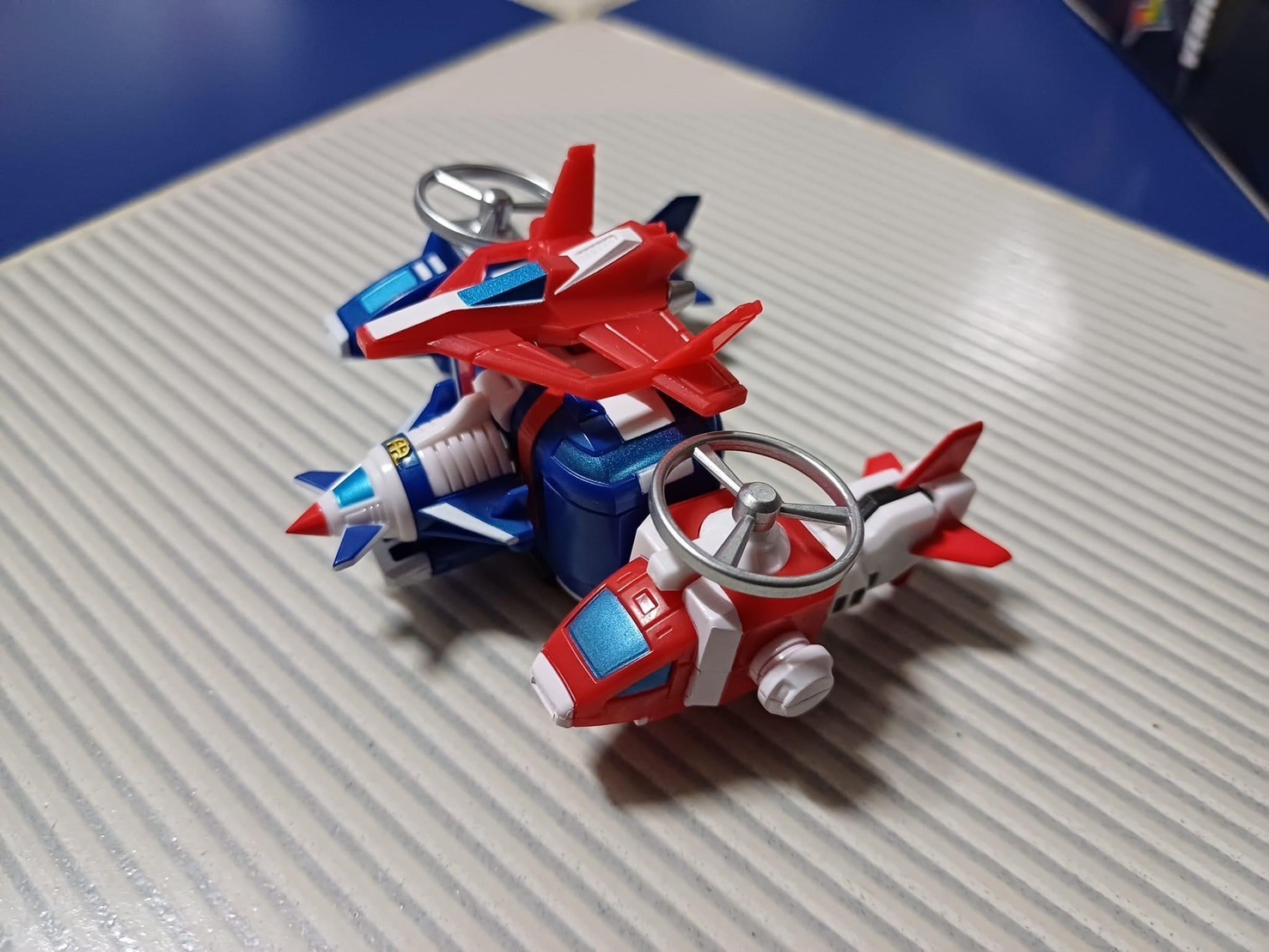 Mini Action Voltron Vehicle Force (Regular ver.) by Action Toys